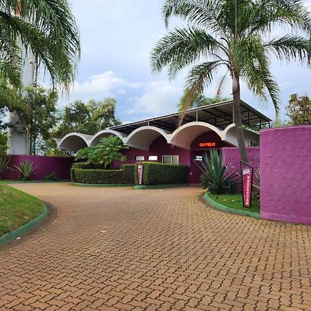 Motel Deslize Limeira 3 Dış mekan fotoğraf