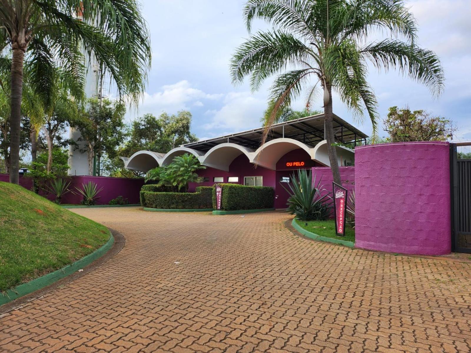 Motel Deslize Limeira 3 Dış mekan fotoğraf